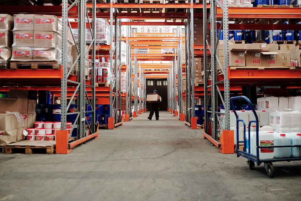 Procurement and supply project