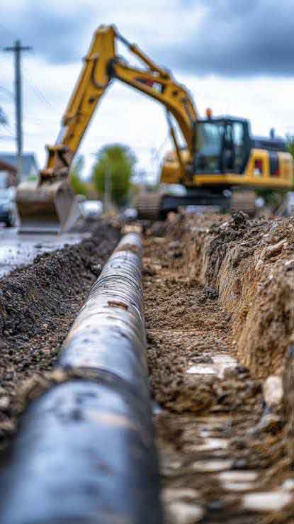 Construction project