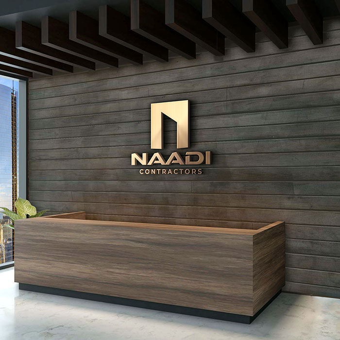 Naadi Contractors team on construction site